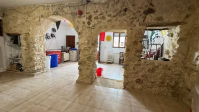 Rustic House in Benissa Pueblo photo 3