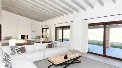 Rustic house in Santanyí photo 24