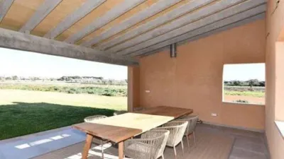 Rustic house in Santanyí photo 4