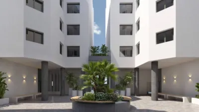 Apartment in Almoradí photo 12