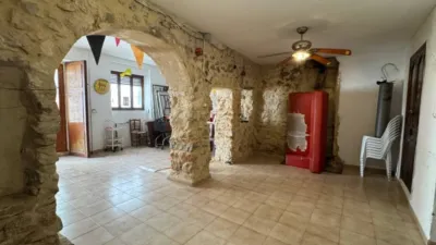 Rustic House in Benissa Pueblo photo 4