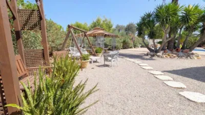 Rustic house in Totana photo 49