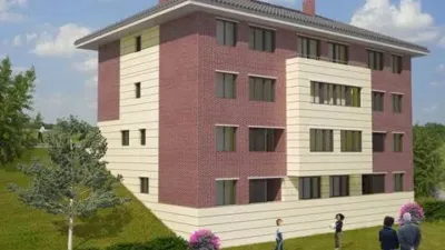 Apartment on Basurtu-Kastrexana Errepidea photo 3