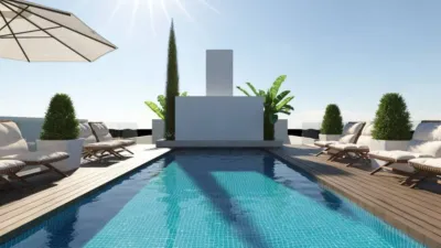 Apartment in Almoradí photo 2