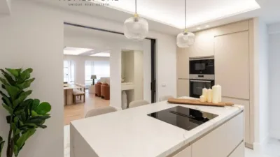 Apartment on Castellana photo 9