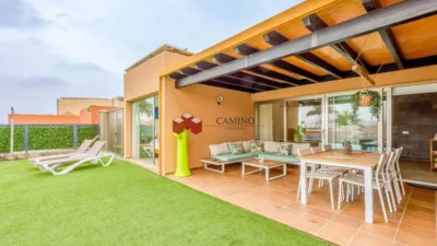 Chalet en Maspalomas-Meloneras photo 7