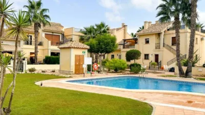 Chalet en Algorfa photo 47