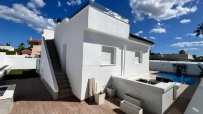 Chalet in Almoradí photo 2
