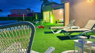 Chalet en Maspalomas-Meloneras photo 27