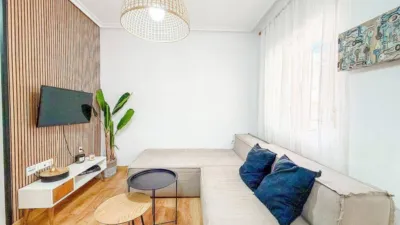 Townhouse in Playa Flamenca-Las Piscinas photo 4