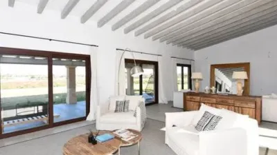 Rustic house in Santanyí photo 18