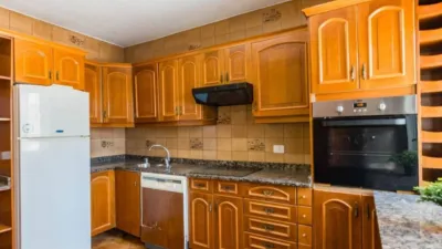 Apartment in Alquerías photo 18