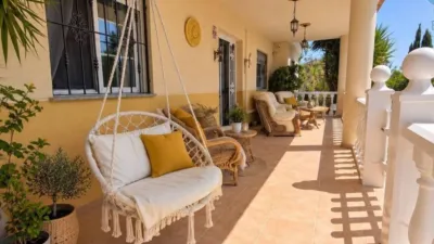 Rustic house in Totana photo 6