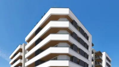 Apartment in Almoradí photo 9