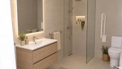 Apartment in Bueu photo 6