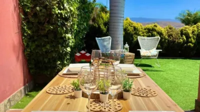 Chalet en Maspalomas-Meloneras photo 26