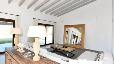 Rustic house in Santanyí photo 22