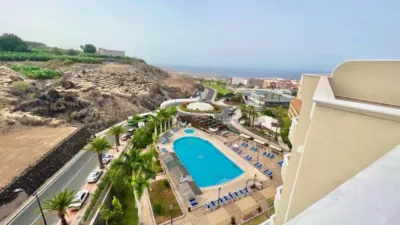 Penthouse in Puerto de Santiago photo 7