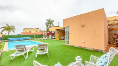 Chalet en Maspalomas-Meloneras photo 4