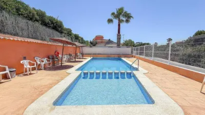 Townhouse in Playa Flamenca-Las Piscinas photo 35