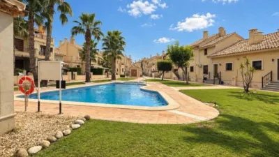Chalet en Algorfa photo 44