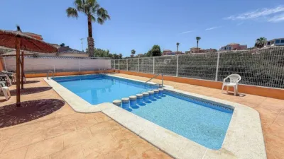 Townhouse in Playa Flamenca-Las Piscinas photo 34