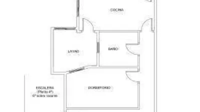 Apartment on Carrer Hermanos Gonzálvez Selva photo 13