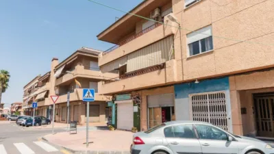 Apartment in Alquerías photo 35