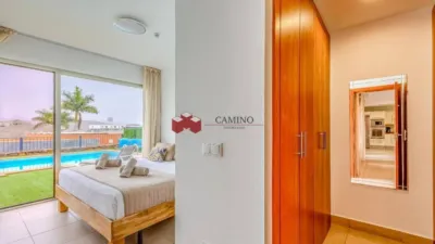 Chalet en Maspalomas-Meloneras photo 8