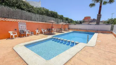 Townhouse in Playa Flamenca-Las Piscinas photo 33
