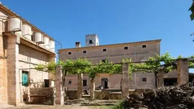 Rustic house in Algaida photo 3