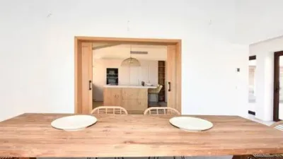 Rustic house in Santanyí photo 15