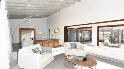 Rustic house in Santanyí photo 16