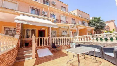 Townhouse in Playa Flamenca-Las Piscinas photo 2