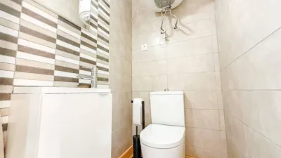 Townhouse in Playa Flamenca-Las Piscinas photo 9