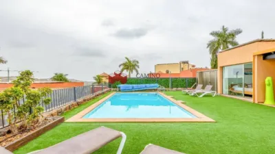 Chalet en Maspalomas-Meloneras photo 12