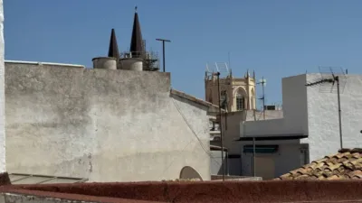Rustic House in Benissa Pueblo photo 18