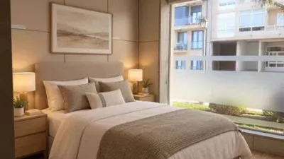 Apartment in Bueu photo 5