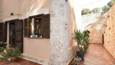 Rustic house in Santanyí photo 20