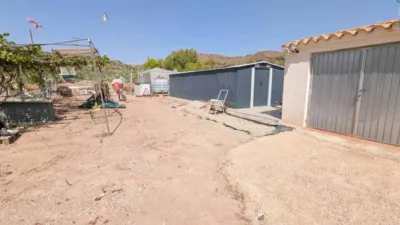 Rustic house in Totana photo 60