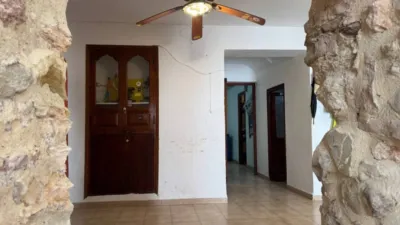 Rustic House in Benissa Pueblo photo 2
