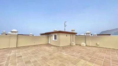 Penthouse in Puerto de Santiago photo 12