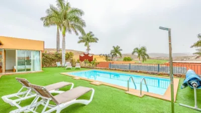 Chalet en Maspalomas-Meloneras photo 17