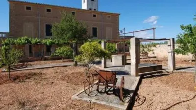 Rustic house in Algaida photo 2