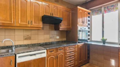 Apartment in Alquerías photo 17