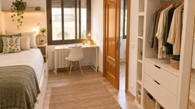 Apartment in Centre photo 16