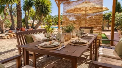 Rustic house in Totana photo 39