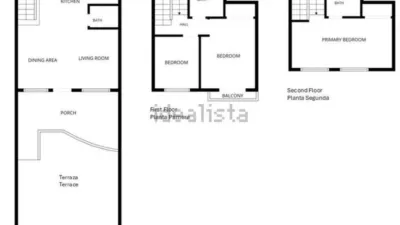 Townhouse in Playa Flamenca-Las Piscinas photo 37