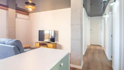 Apartment at Doctor Gregorio Maranon Street 47 photo 7
