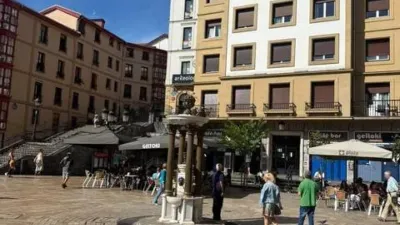 Apartment in Santutxu photo 28